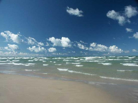 Sauble Beach-索伯湖滩必去景点