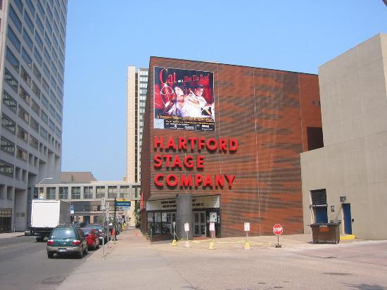 Hartford Stage-哈特福德必去景点