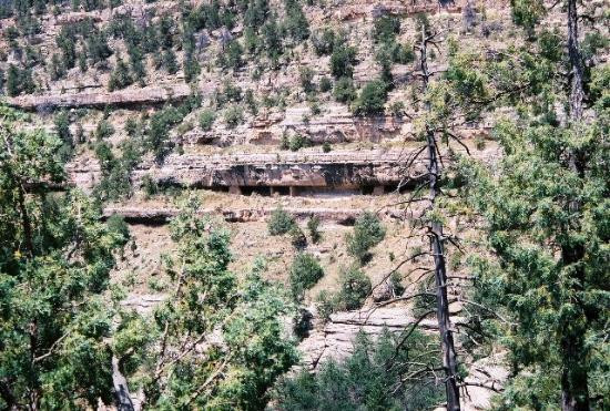 沃尔纳特峡谷国家保护区-弗拉格斯塔夫必去景点