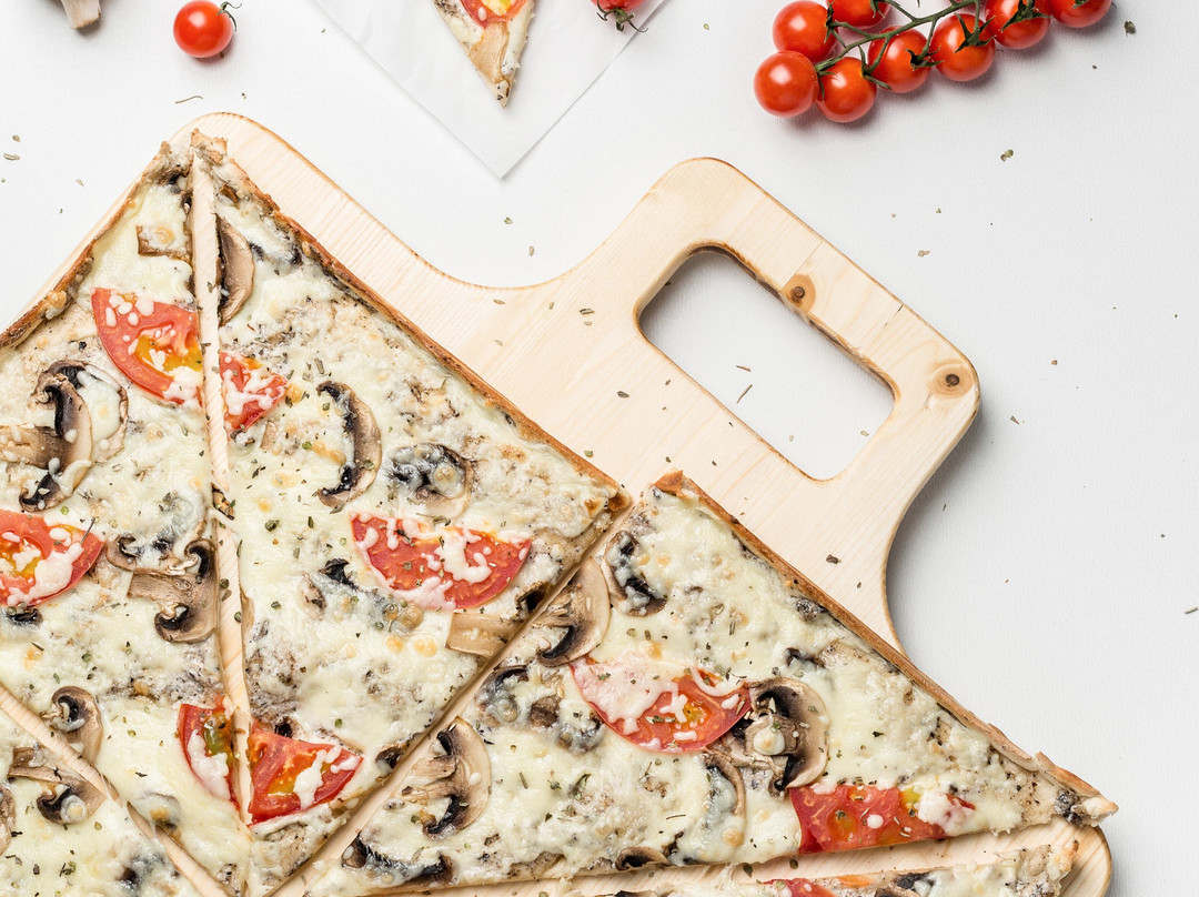 Amba Pizza