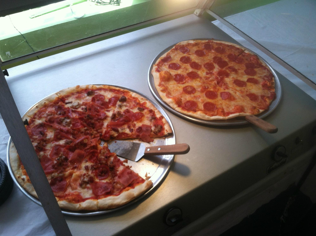 Carlinville餐馆和美食-Reno's Italian Pizza