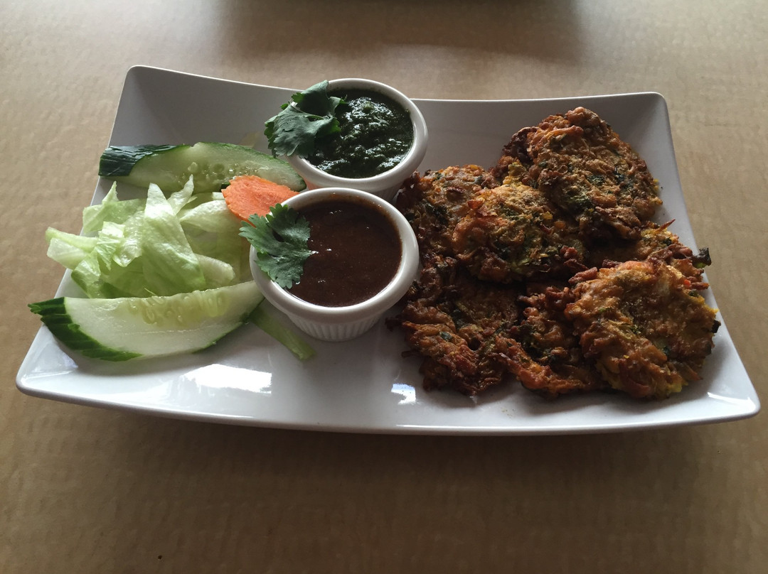 斯图尔特餐馆和美食-Namaste Grill