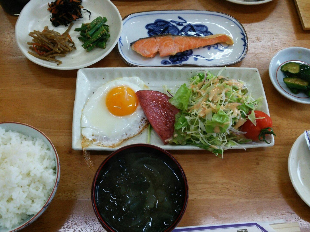 国头村酒店住宿-Minshuku Saji