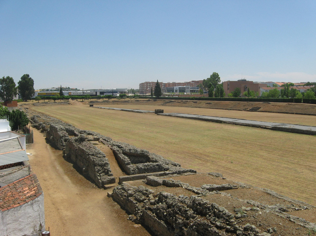 Roman Circus of Mérida景点图片