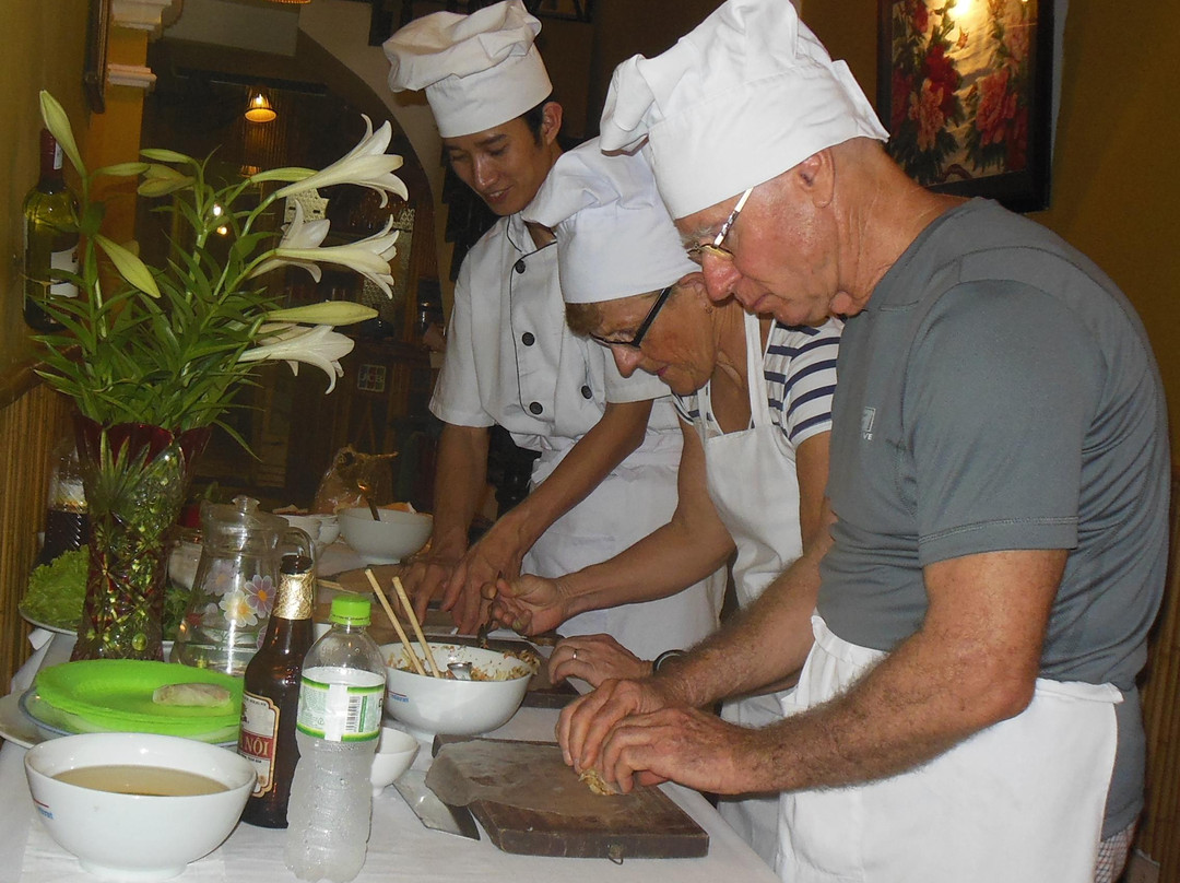 Blue Butterfly Cooking Class-河内必去景点