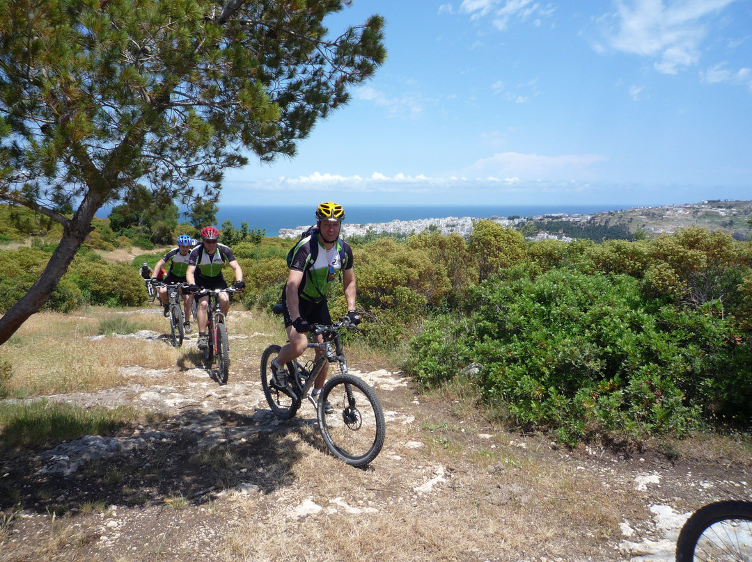 Gargano Bike景点图片