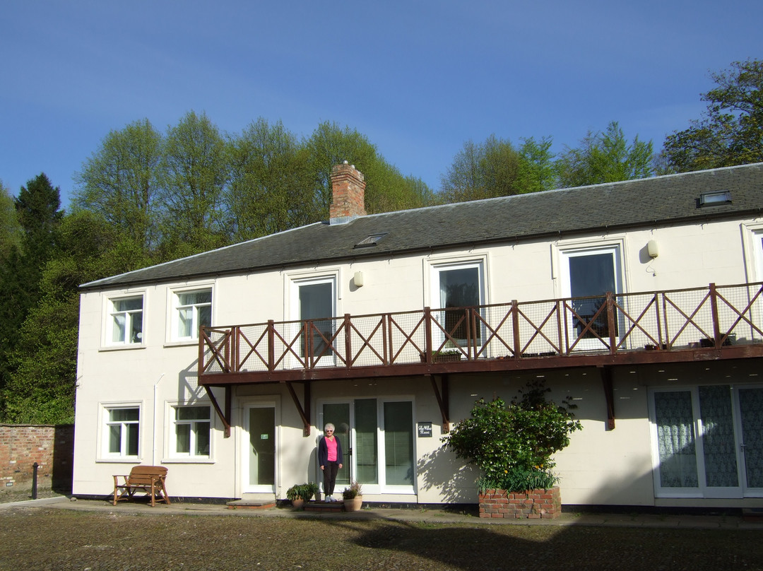 The Wolds Retreat Bed and Breakfast主图