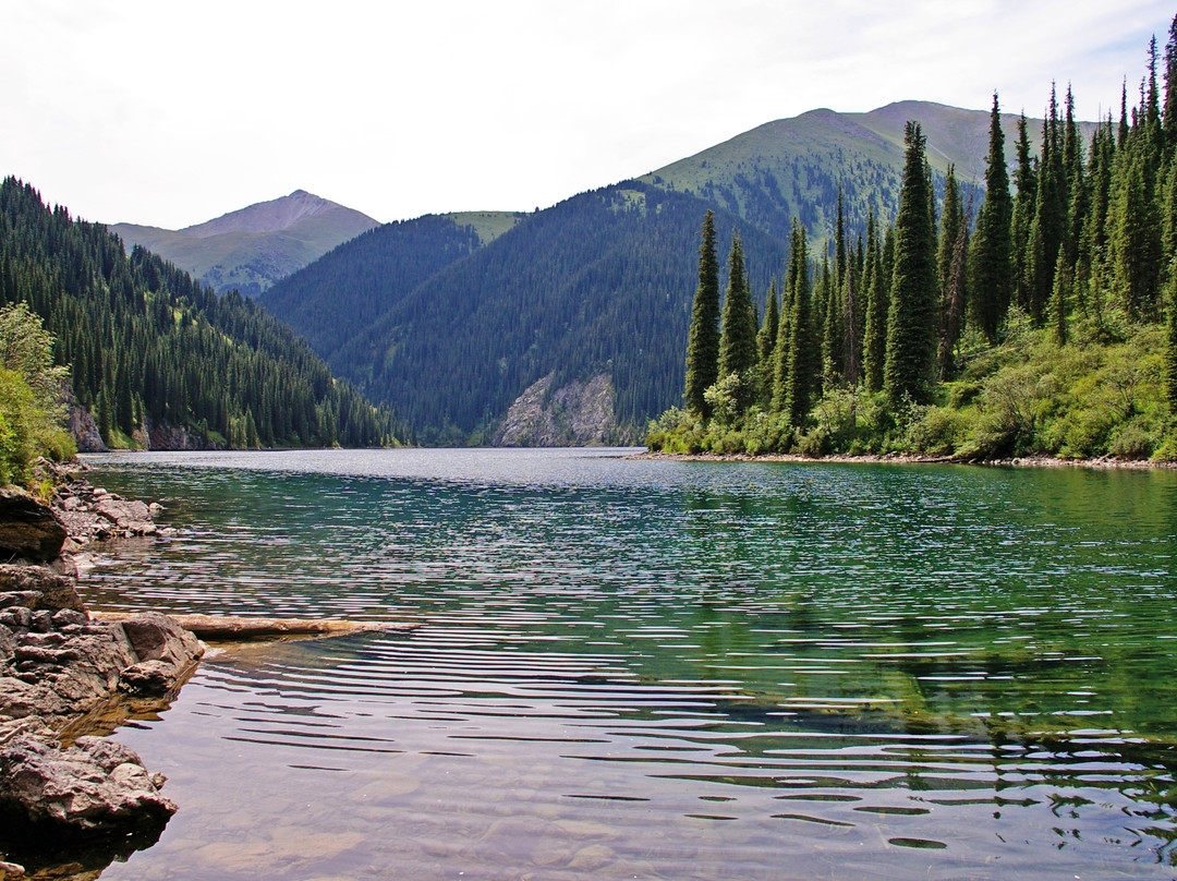 Kolsai Lake-Saty必去景点