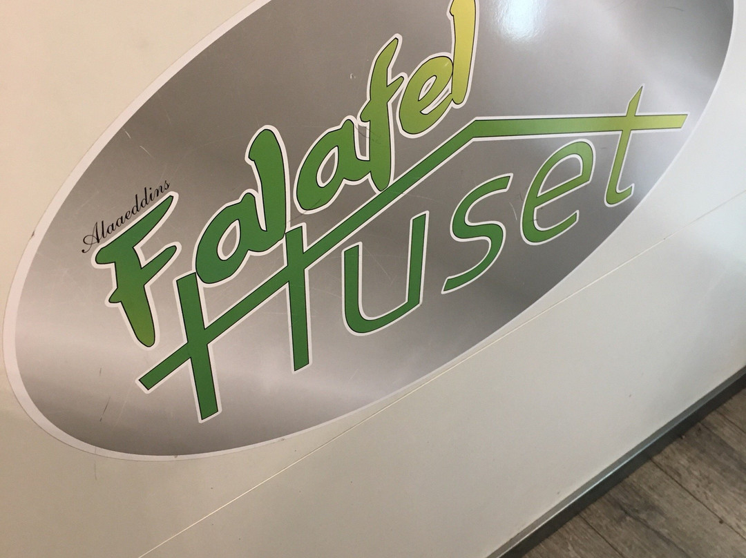 Falafel Huset