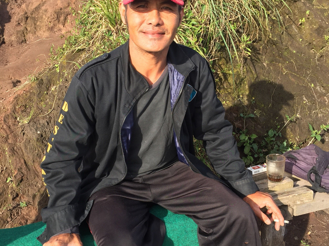 Bali Walking Sunrise-金塔马尼必去景点