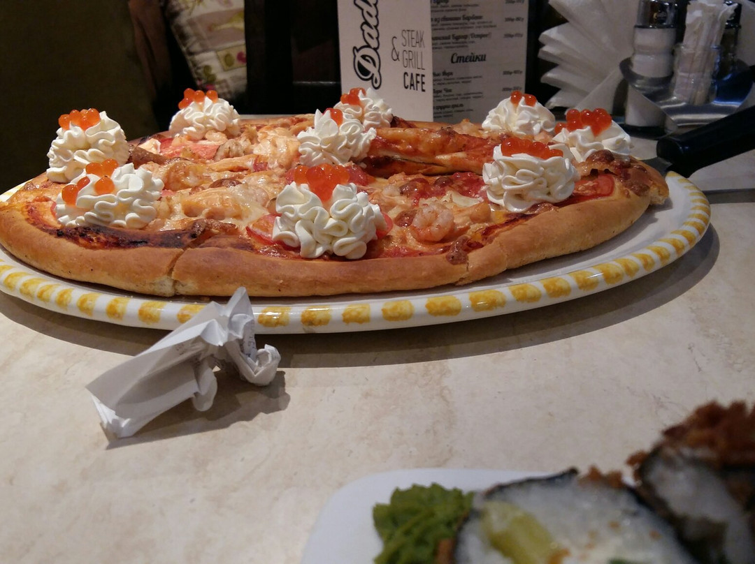 Daddy's Pizza & Grill