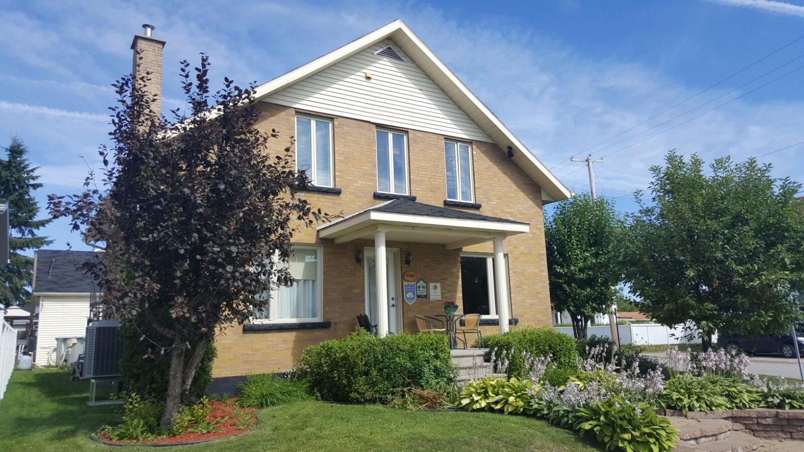 Gîte Hébergement Girard-浴室