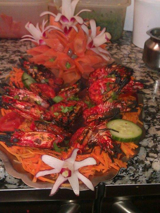 Restaurant New India Carnon