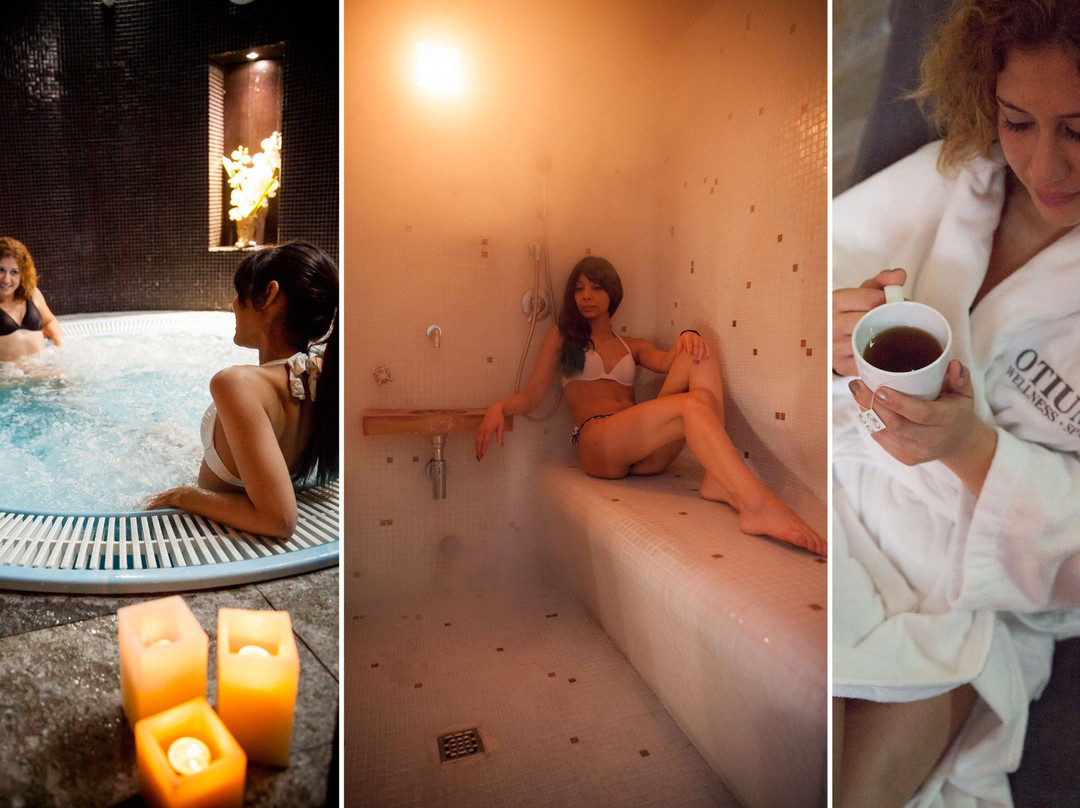 Otium Wellness Spa-罗马必去景点