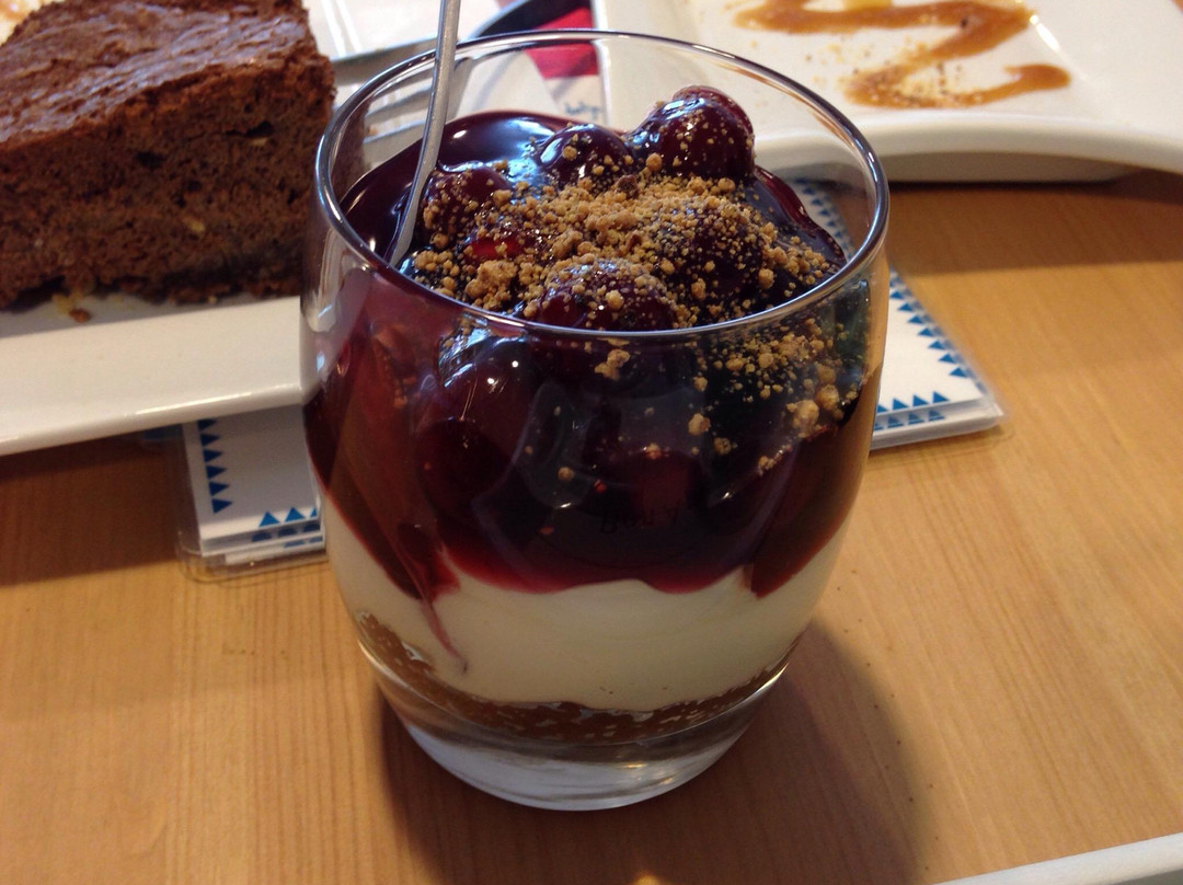 Boxmeer餐馆和美食-Brownies & Downies