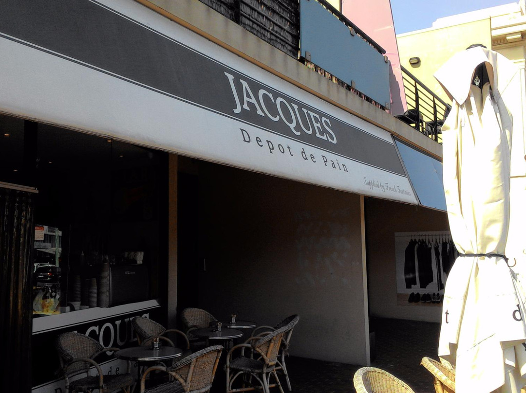 Jacques Depot de Pain