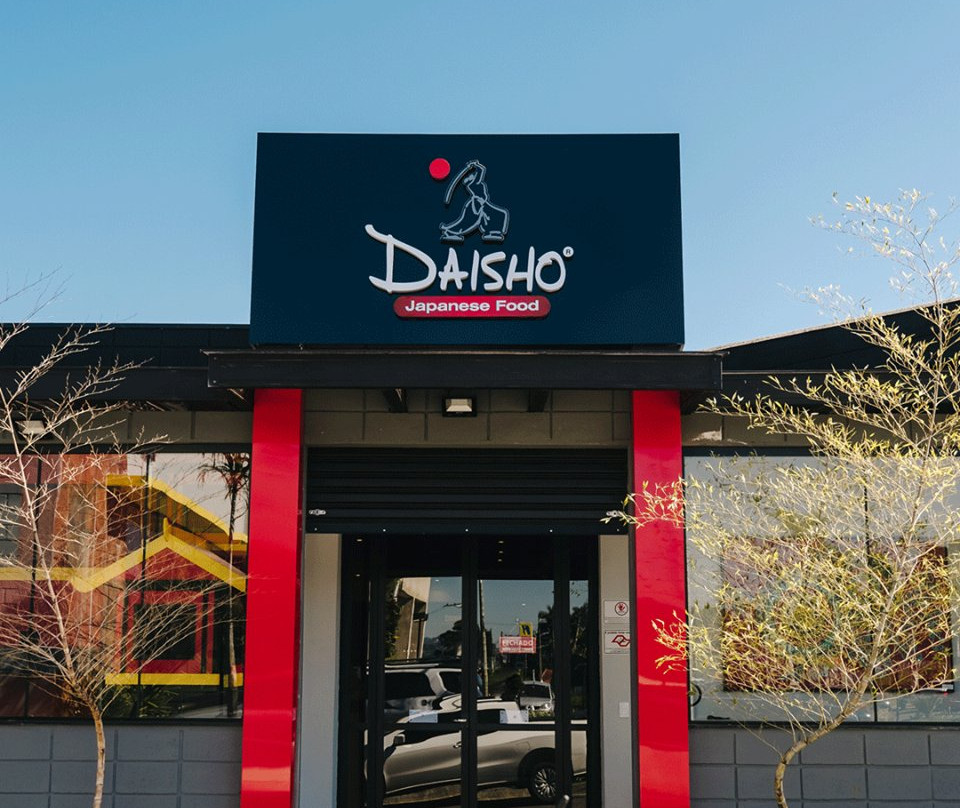 Daisho Japanese Food
