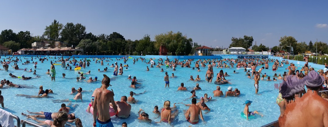 Vadas Thermal Resort-Sturovo必去景点