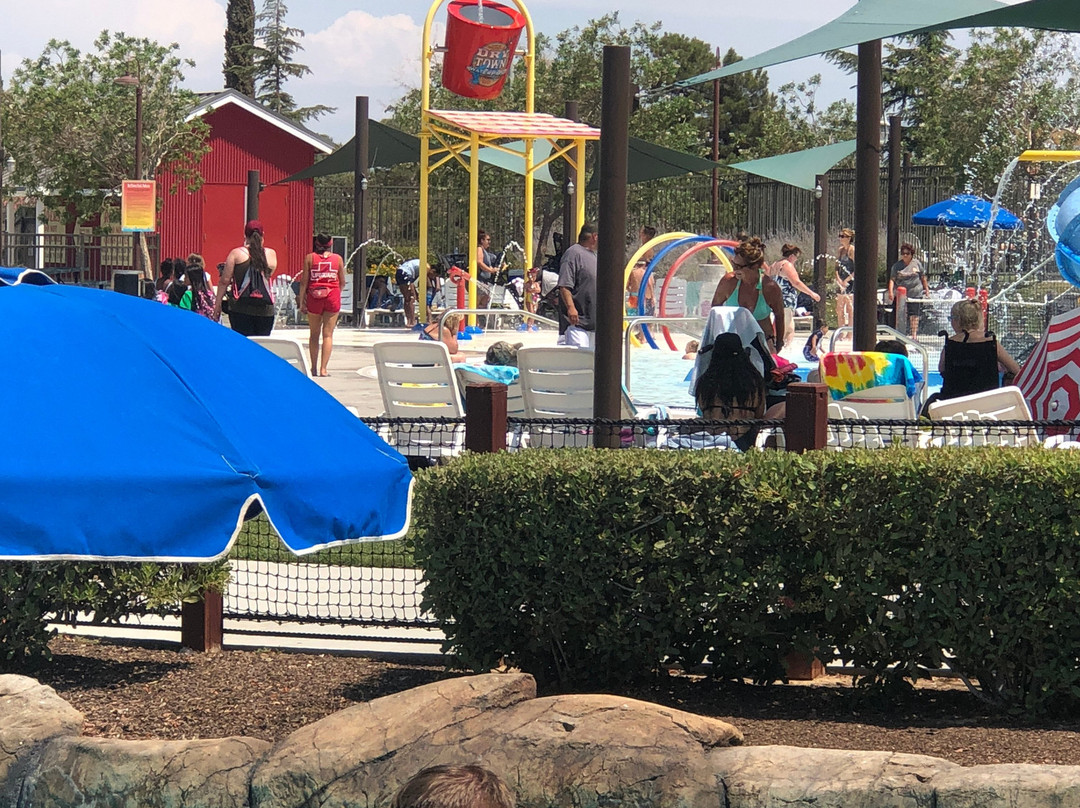 DryTown Water Park景点图片