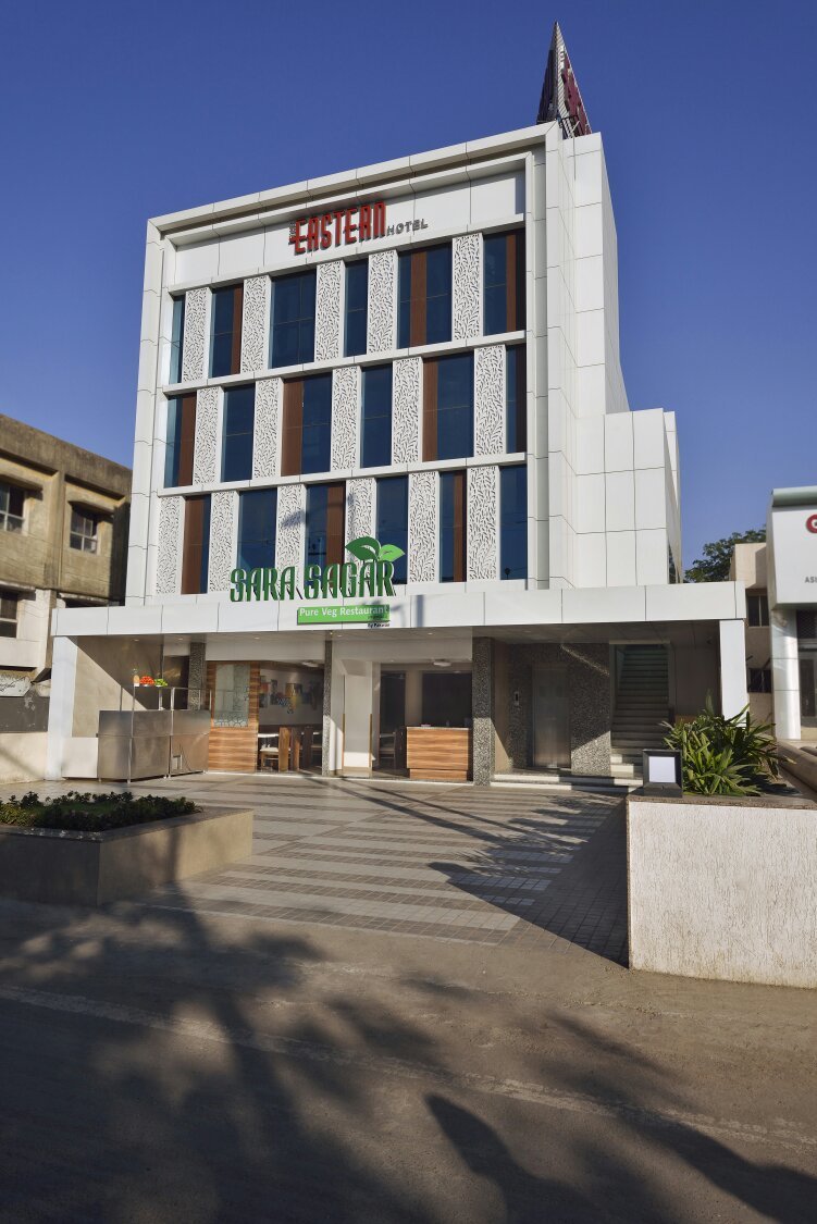 The Eastern Hotel-浴室