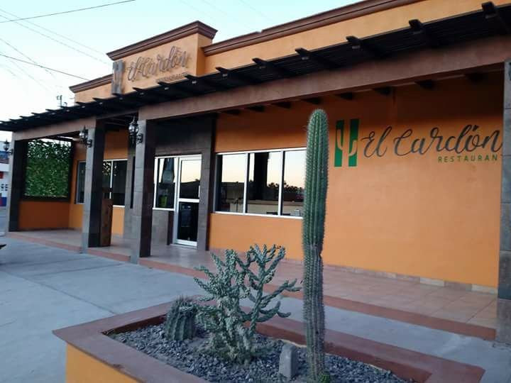 Ciudad Constitucion餐馆和美食-Restaurante 23600