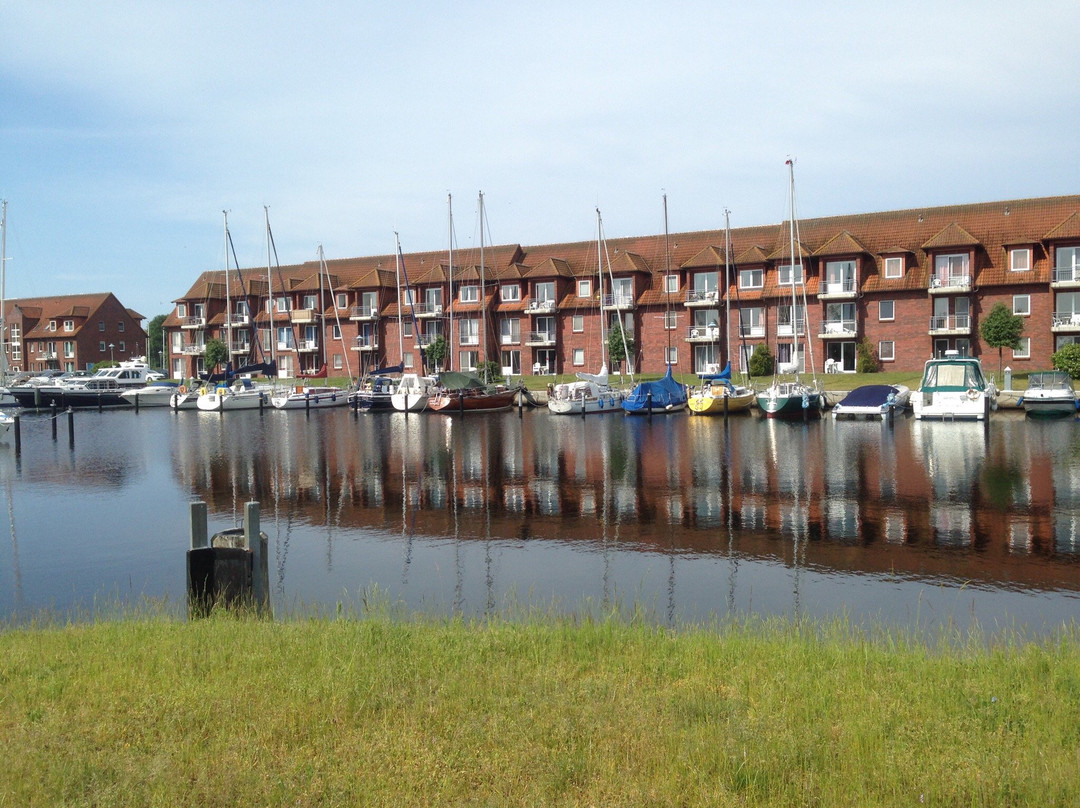 Marinapark Ueckermunde