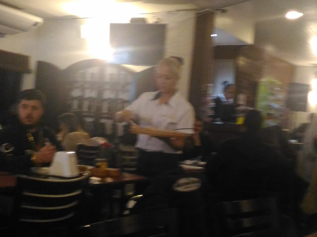 Sabor Brasileiro Restaurante & Grill