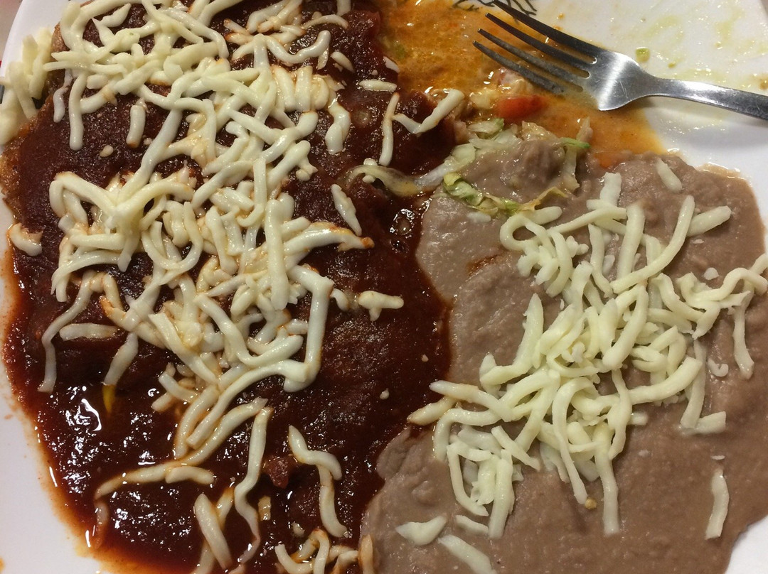 Mexico City Restaurant