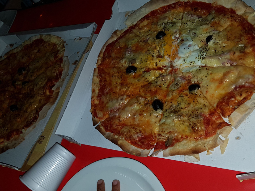 La Trinite餐馆和美食-Le Kalicoucou