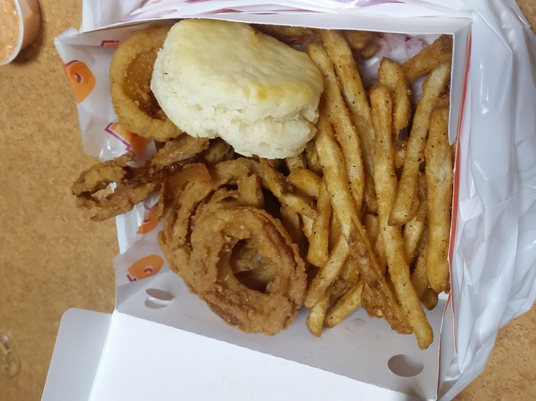 Popeyes Louisiana Kitchen