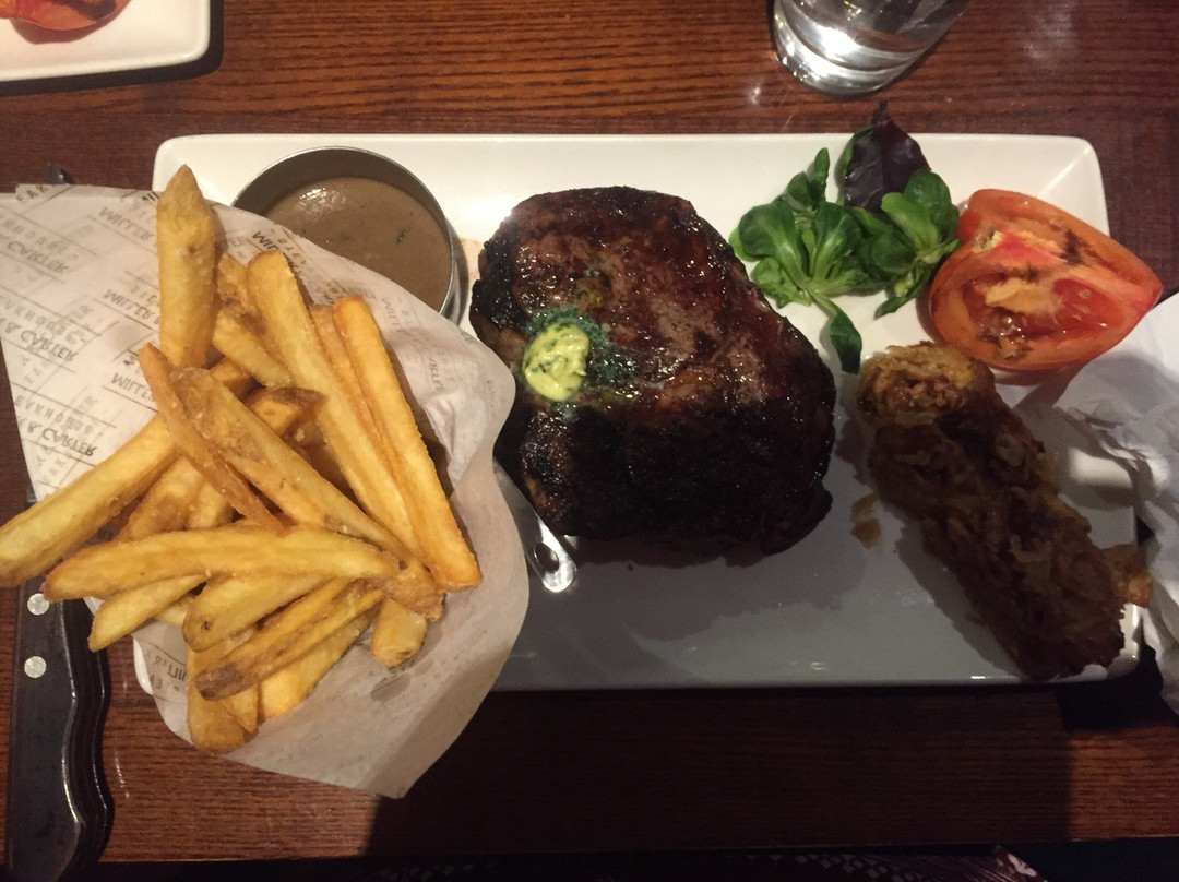 Miller & Carter Newbury Park