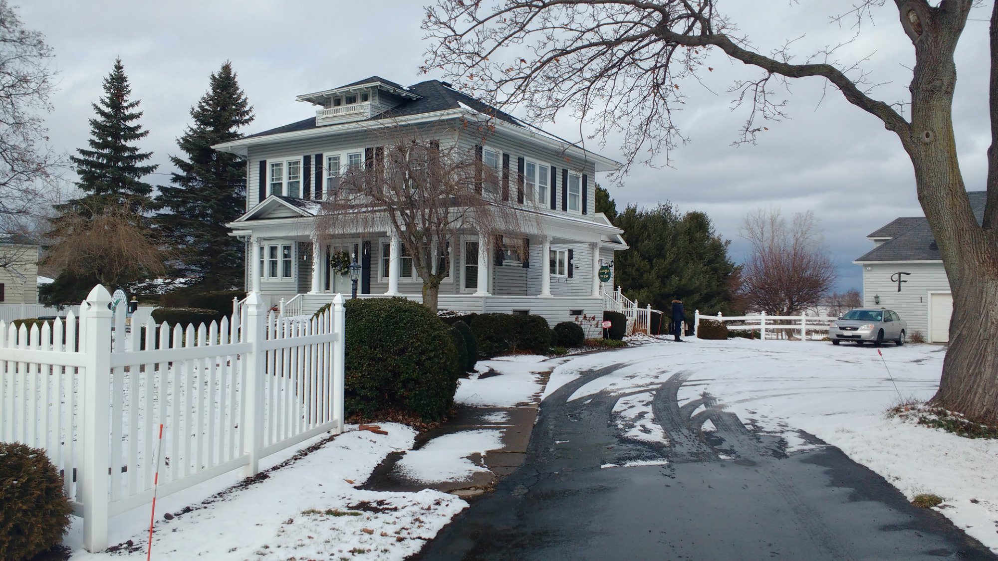 Gardenview Bed and Breakfast-官方