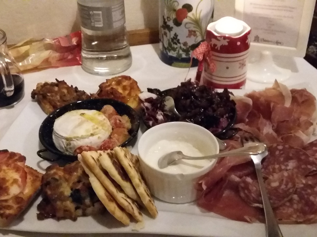Osteria delle Mura