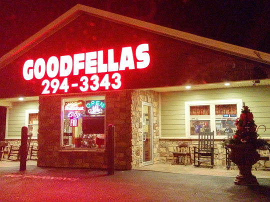Marysville餐馆和美食-Goodfella's Pizza