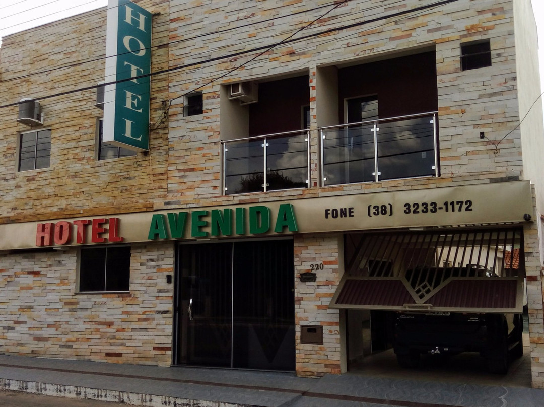 Hotel Avenida