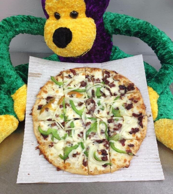 South Charleston餐馆和美食-The Purple Monkey