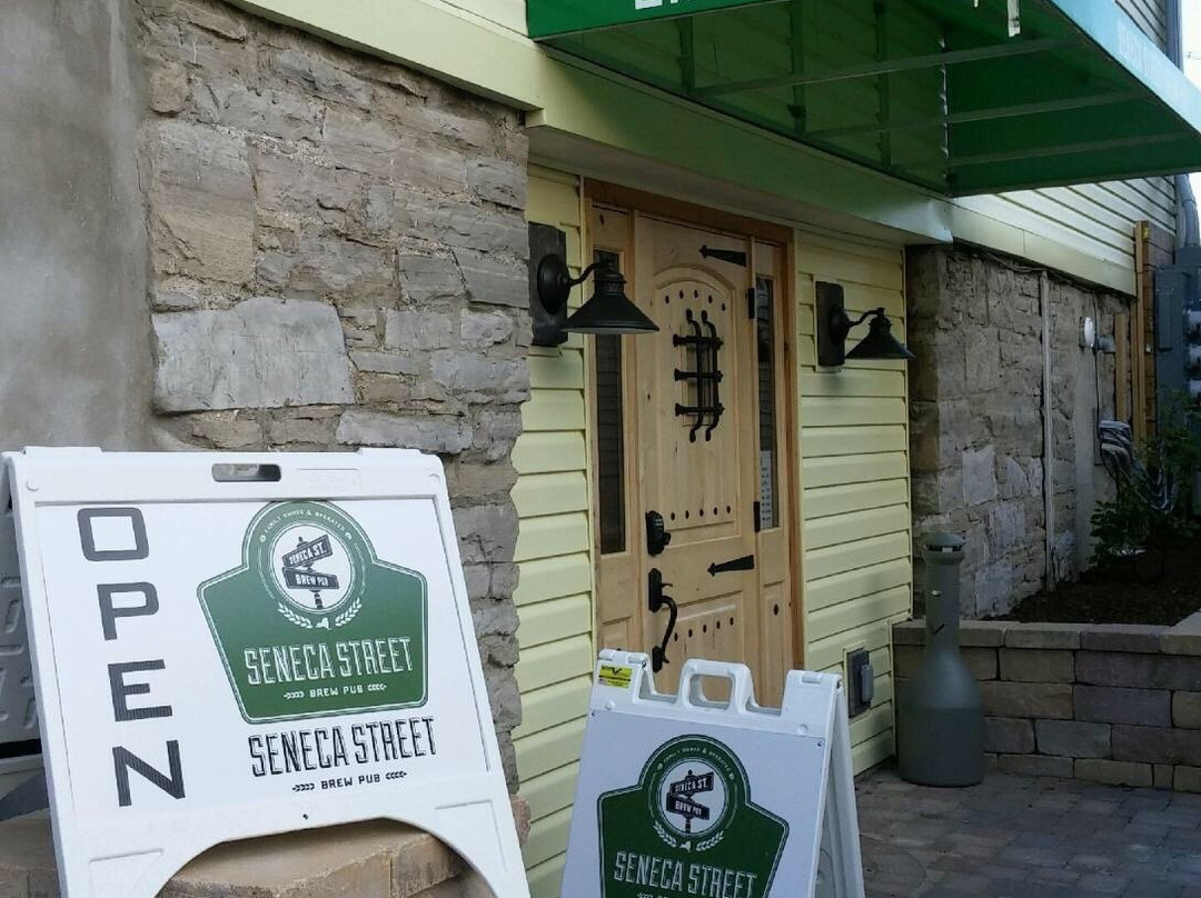 Seneca Street Brew Pub