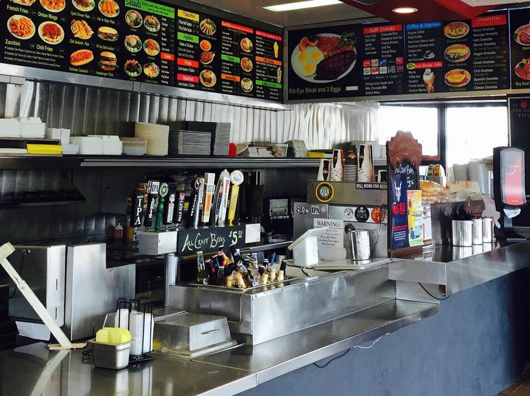 Angelo's Burgers