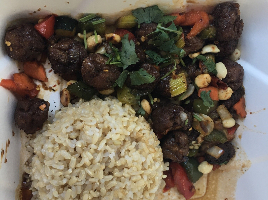 Loving Vegan Cuisine