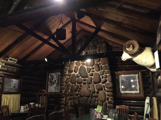 Unadilla Township餐馆和美食-Inverness Tavern