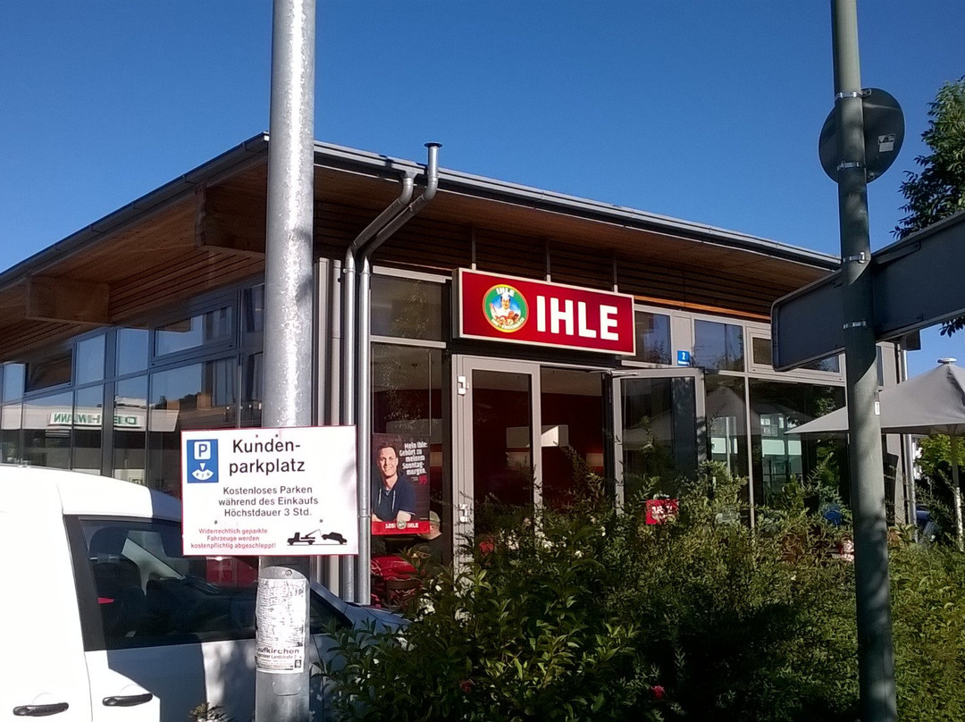 Landbäckerei Ihle