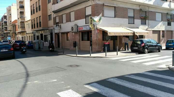 Bar Restaurante Venida de la Virgen