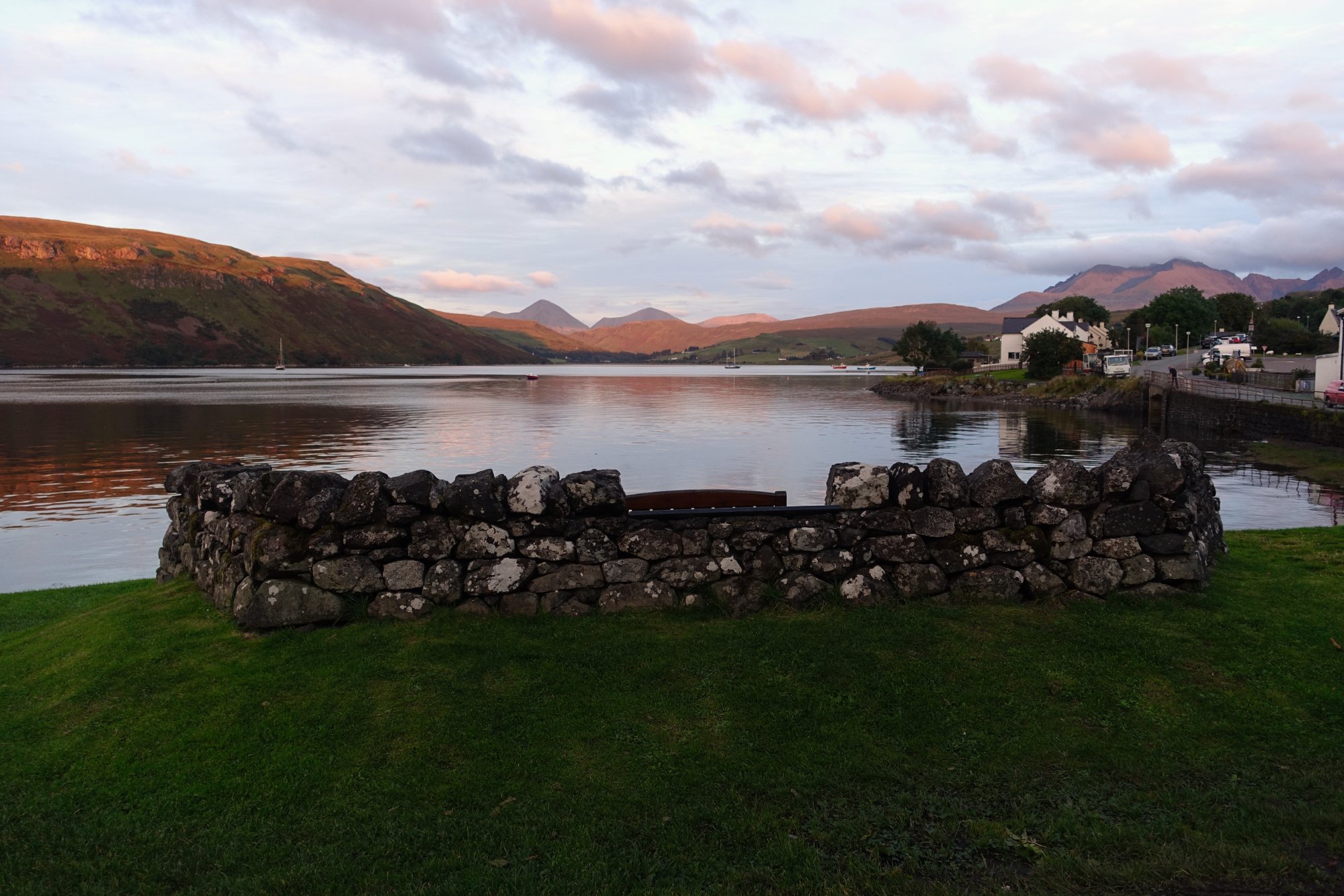 Tigh na Bruach  Bed and Breakfast-官方