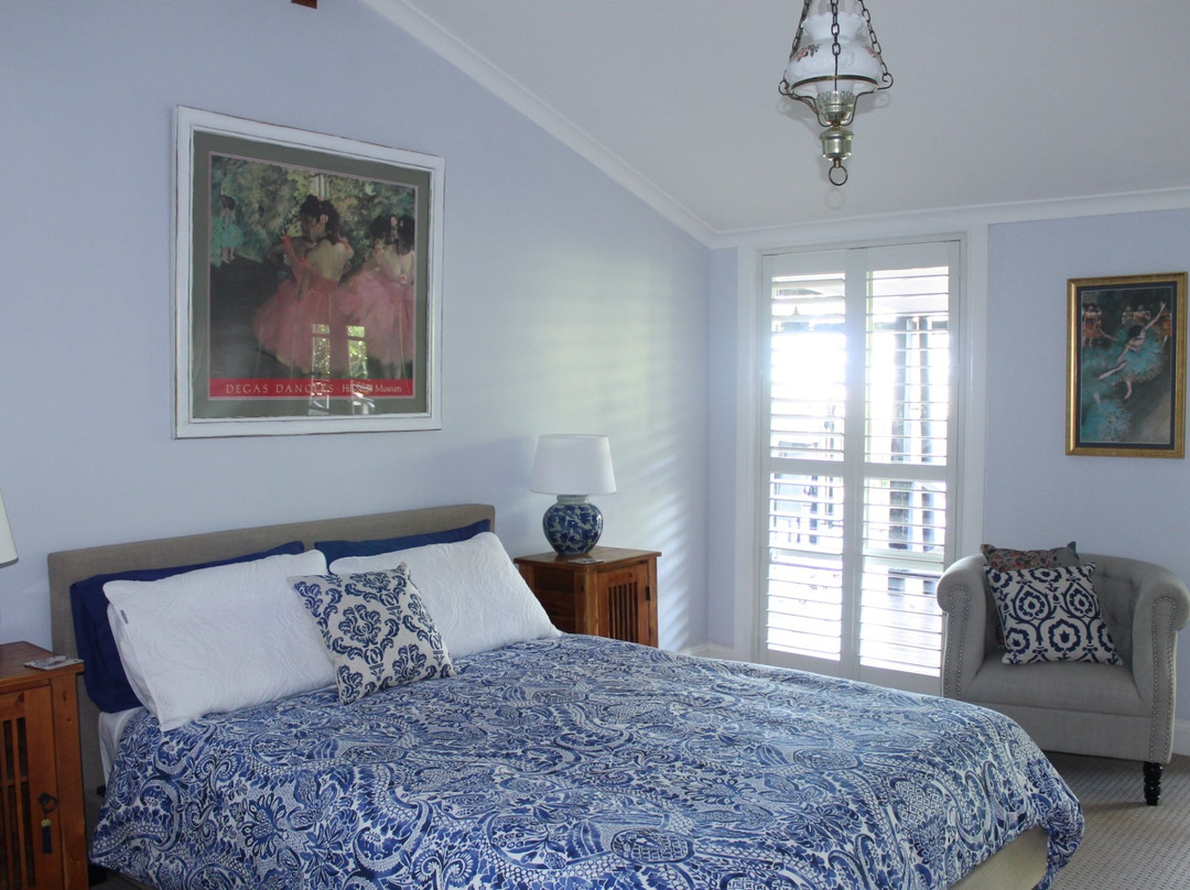 Boorowa酒店住宿-Tully's B&B