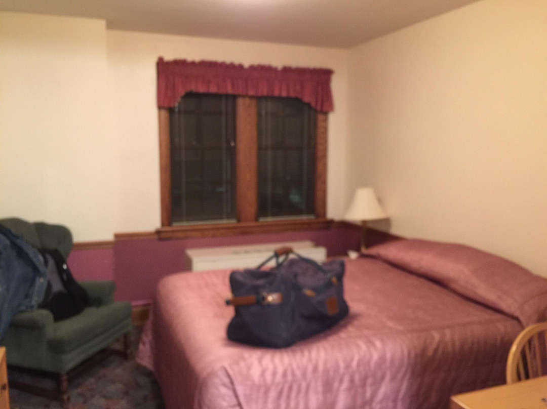 Hotel Memorial Union
