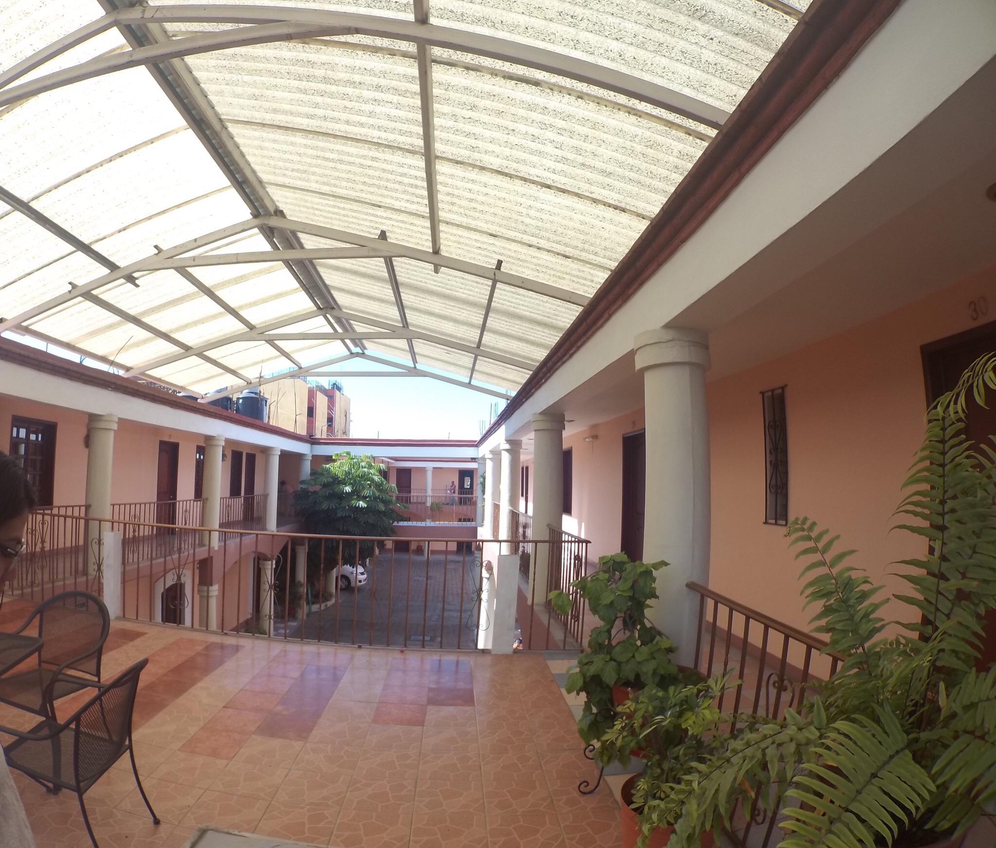 Hotel Cuilapam-官方