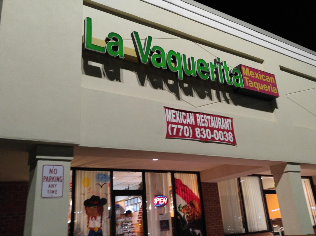 La Vaquerita Mexican Taqueria