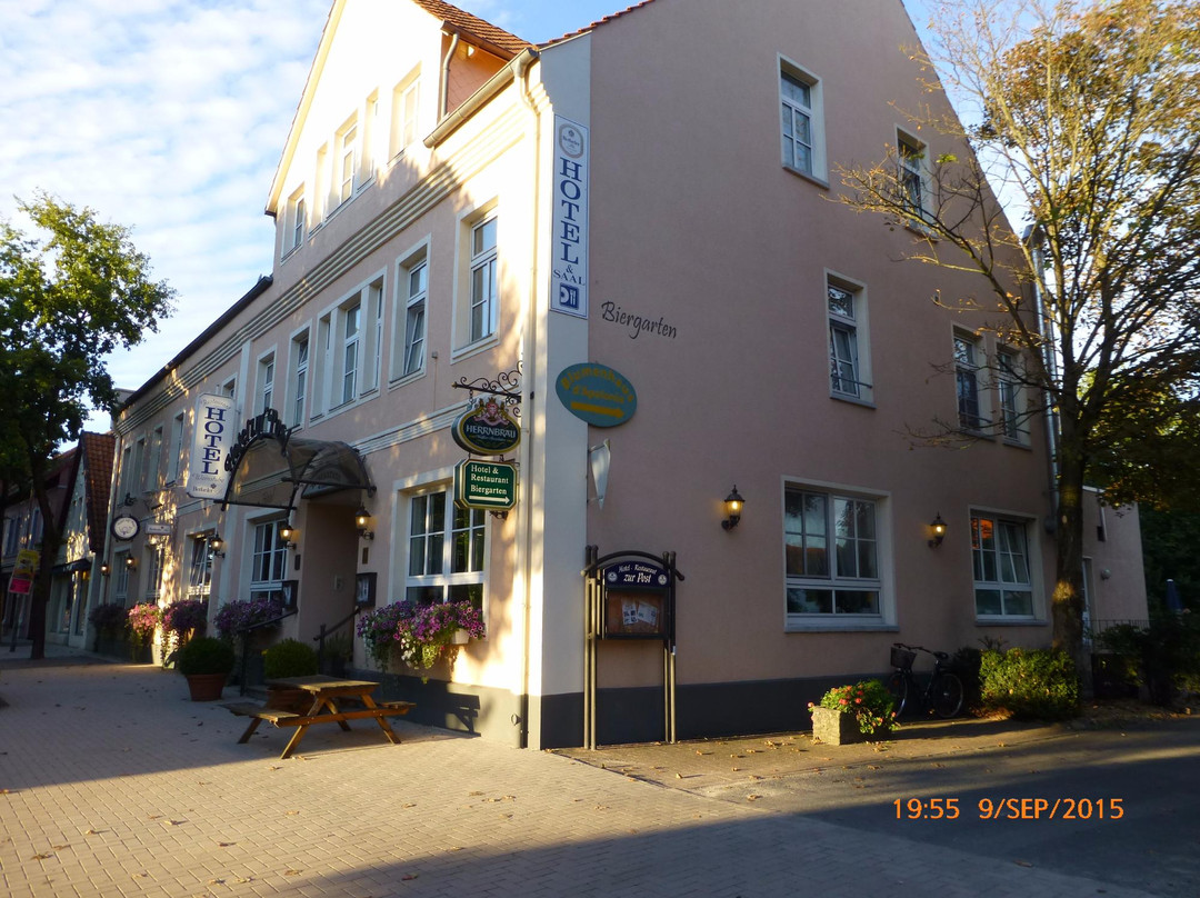 Hotel & Restaurant Zur Post