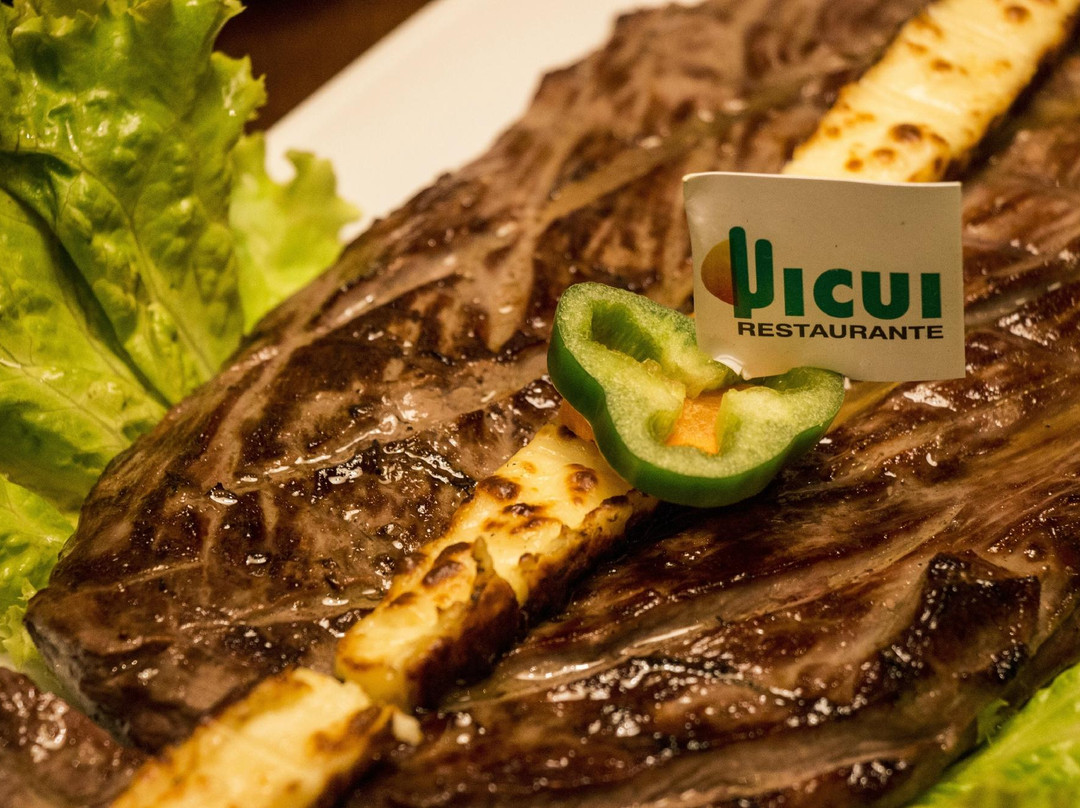 Lauro de Freitas餐馆和美食-Restaurante O Picui