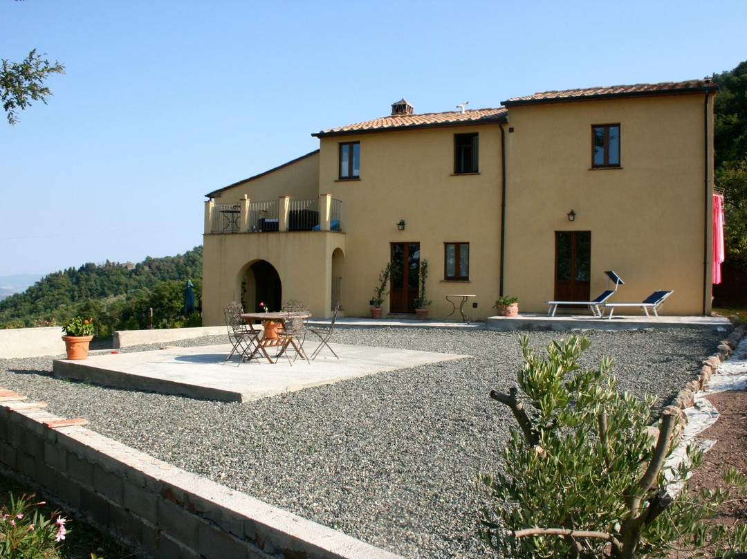 Podere Gabbretino